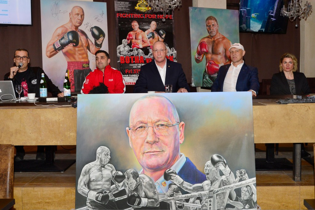 Sportlicher Wettkampf und Charity&nbsp;Event