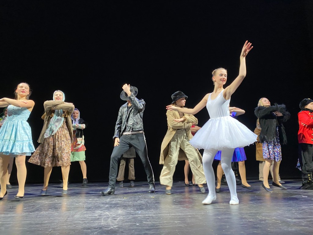 Thüringer Schüler*innen feiern&nbsp;Musicalpremiere