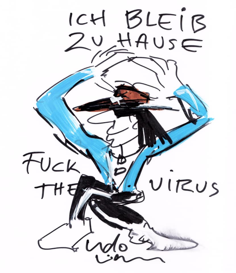 Wir sind im Home Office * Bleibt gesund&nbsp;!!