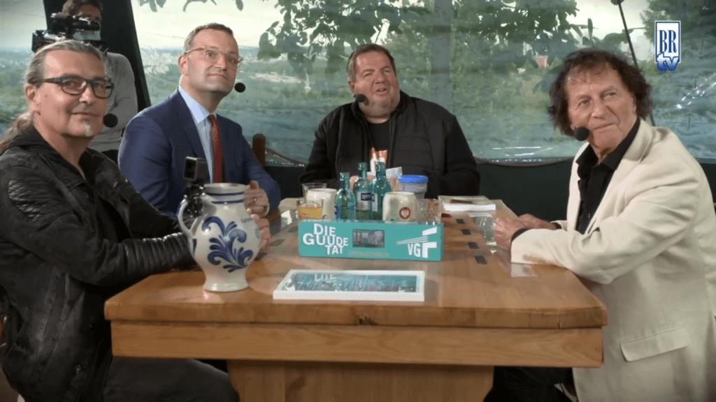 Bembel & Gebbabel mit Arno Köster und einer dicken&nbsp;Überraschung