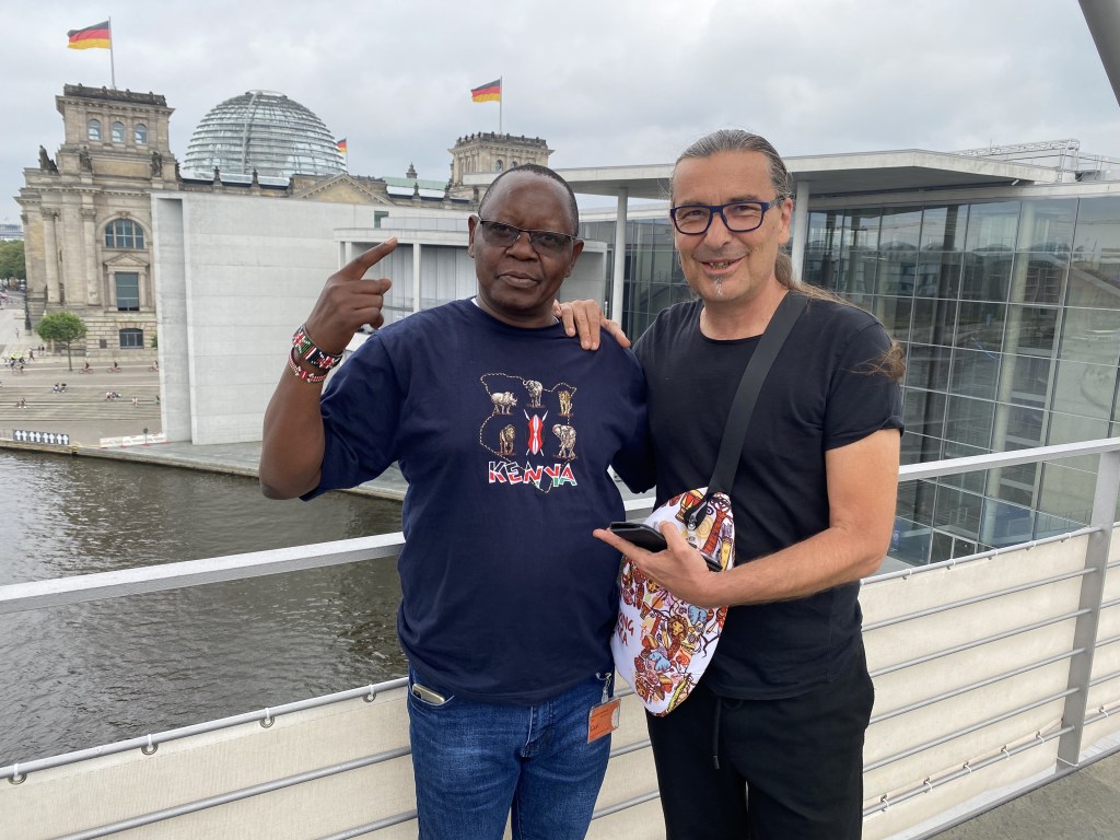 Kenia braucht eine&nbsp;Umweltbewegung