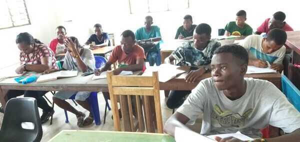 Ausbildungspatenschaft in Kenia