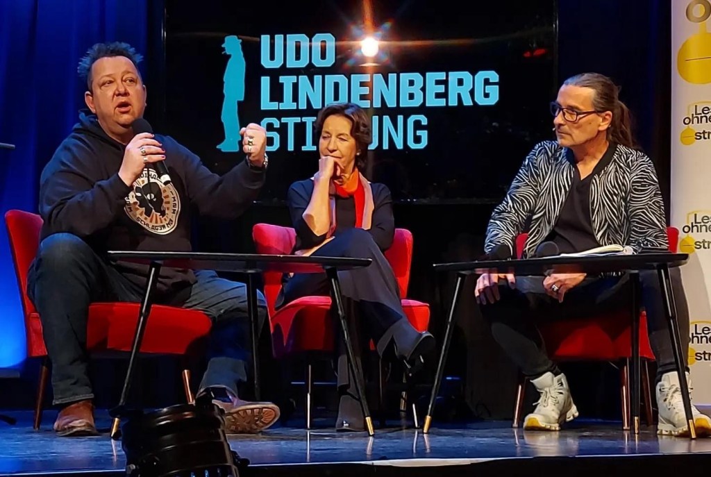 Hermann Hesse WerkSchau auf St.&nbsp;Pauli