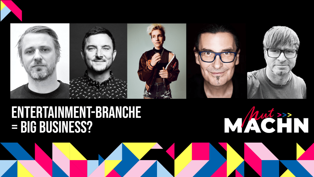 Entertainment-Branche  Big Business&nbsp;?