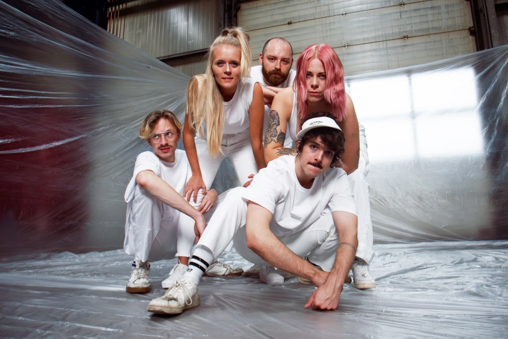 TYNA aus Hamburg gewinnen Panikpreis&nbsp;2024