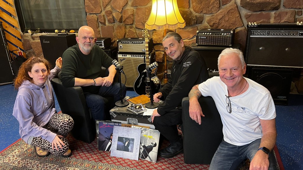 KOMPLIZEN – der EDO ZANKI PODCAST. Folge #3 mit Umbo&nbsp;Umschaden