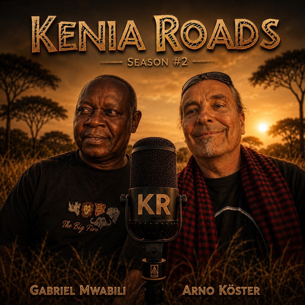 KENIA ROADS – #3 Family Affairs